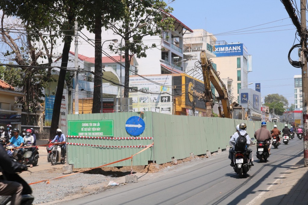 TP.HCM: Hoàn thành hệ thống thoát nước đường Võ Văn Ngân sau gần 4 năm thi công