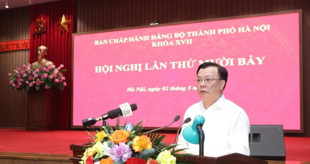 Hà Nội: Tiếp tục khắc phục những tồn tại, hạn chế về công tác cán bộ