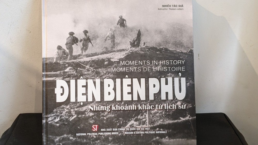 “Điện Biên Phủ - Những khoảnh khắc từ lịch sử”