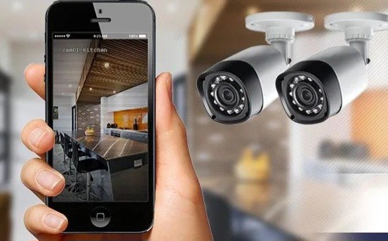 Camera giám sát phải có tính năng quản lý mật khẩu an toàn