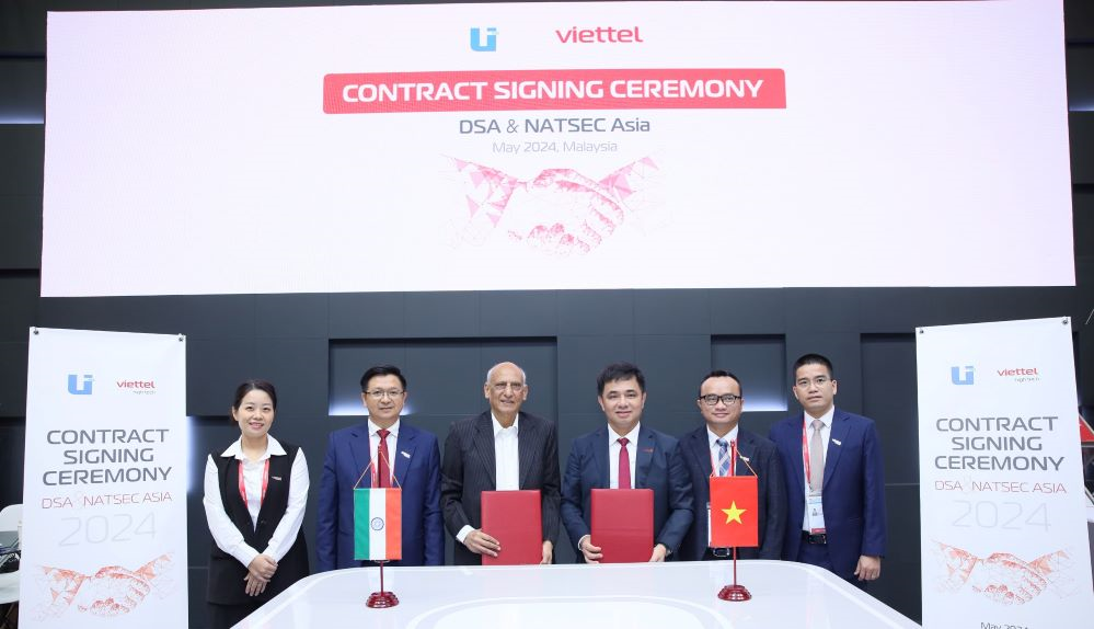 DSA 2024: Viettel tiếp tục mở rộng kinh doanh tại Ấn Độ với hợp đồng 5G tiếp theo