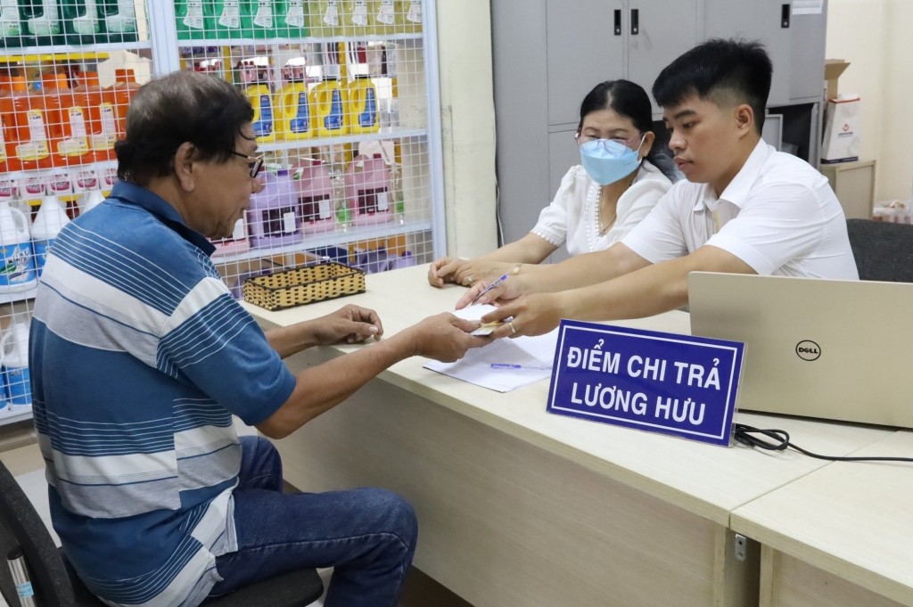 TP.HCM: Hoàn thiện cơ sở dữ liệu người chưa tham gia BHXH