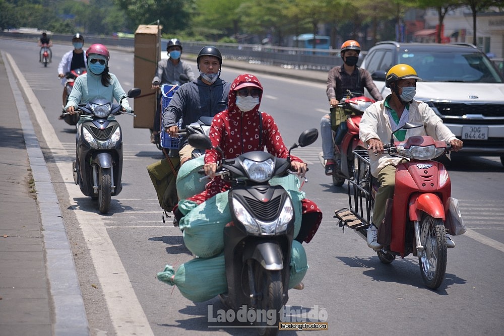 Chủ động phòng, chống nắng nóng, hạn hán