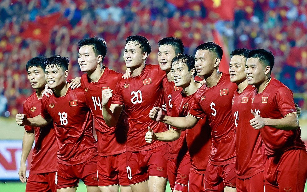 Hôm nay bốc thăm AFF Cup 2024: Tuyển Việt Nam sẽ không chung bảng với Thái Lan