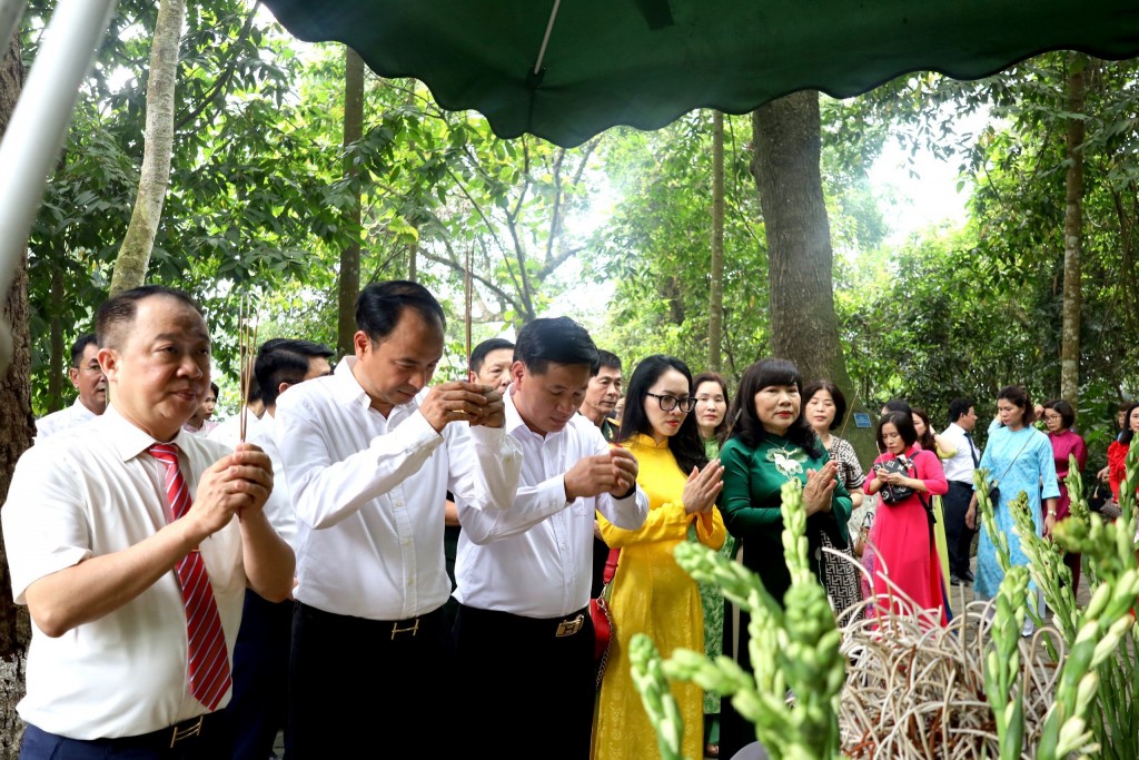 Quận Tây Hồ: Đổi mới, nâng cao chất lượng, hiệu quả việc học tập và làm theo Bác