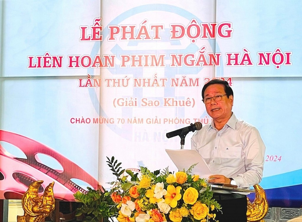 Liên hoan phim ngắn Hà Nội kỷ niệm 70 năm Giải phóng Thủ đô