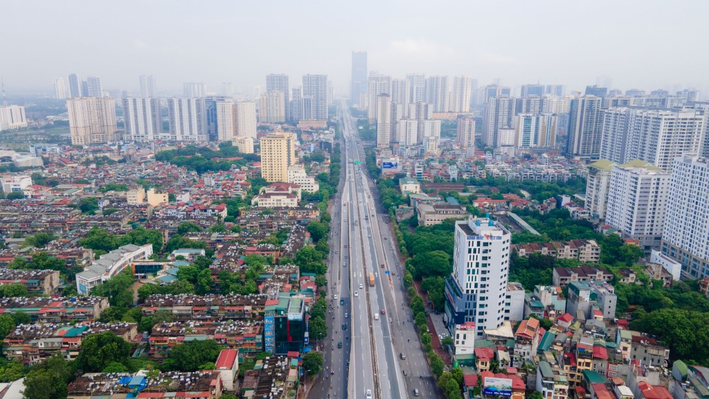 Dự thảo Luật Thủ đô: Xây dựng, phát triển, quản lý và bảo vệ Thủ đô là nhiệm vụ của cả nước