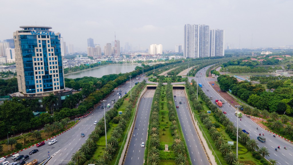 Quy hoạch Thủ đô Hà Nội: Tầm nhìn, tư duy mới tạo ra cơ hội và giá trị mới