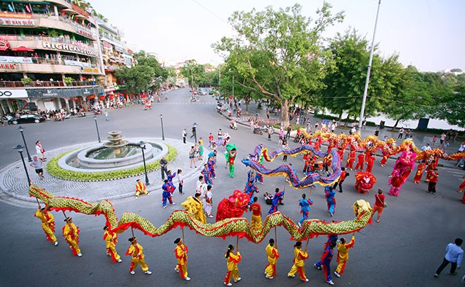 Hà Nội có bề dày lịch sử, văn hoá với số lượng di sản, di tích lớn nhất cả nước