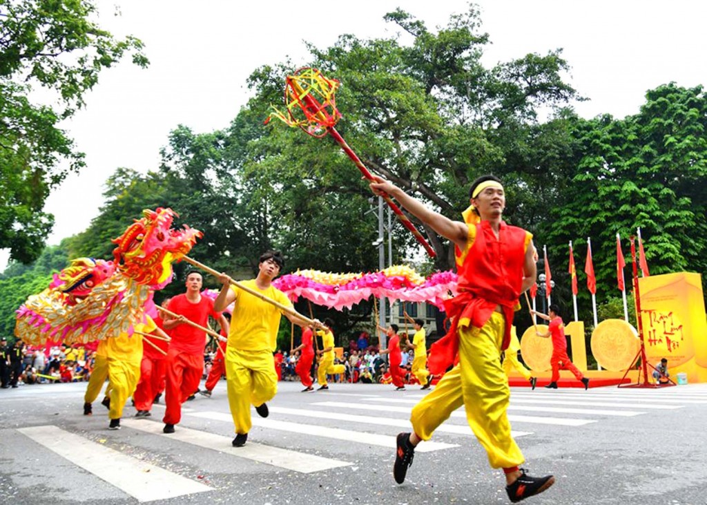 Phát triển Thủ đô từ văn hóa