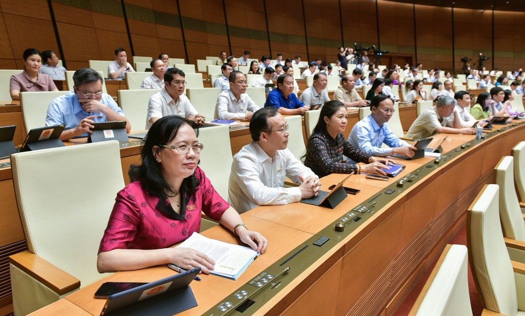 Đại biểu Quốc hội: Gây ô nhiễm môi trường không chỉ có phương tiện giao thông