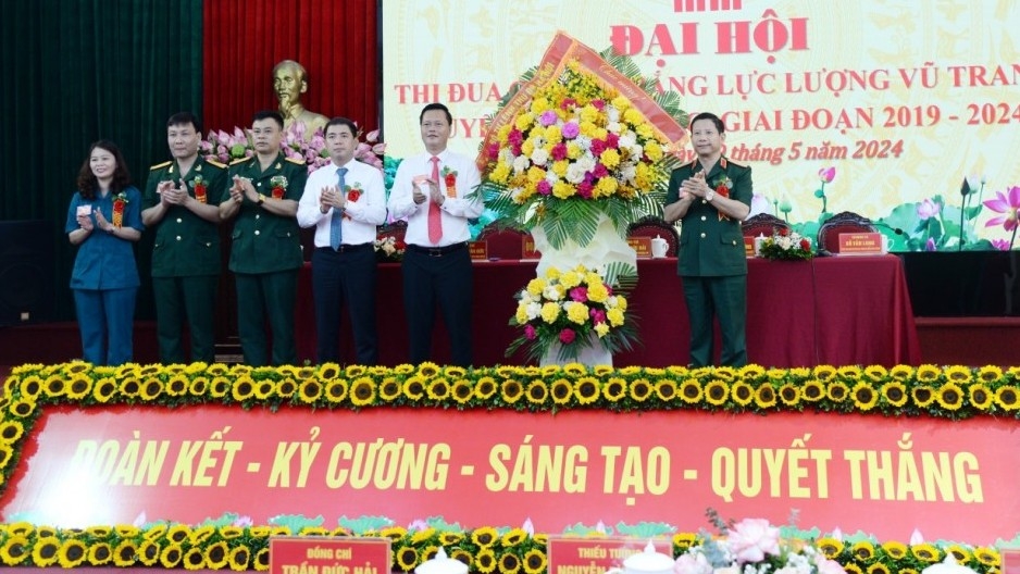 Phong trào thi đua quyết thắng huyện Đan Phượng đạt nhiều kết quả tích cực