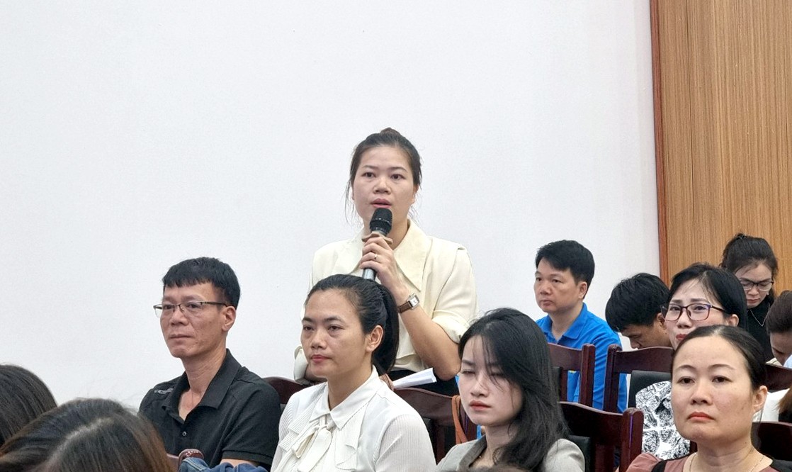 TRỰC TUYẾN HÌNH ẢNH: “Những điều cần biết về chế độ bảo hiểm xã hội và chính sách liên quan đến người game bài uy tín
”