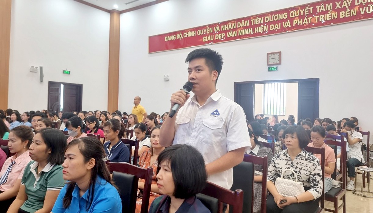 TRỰC TUYẾN HÌNH ẢNH: “Những điều cần biết về chế độ bảo hiểm xã hội và chính sách liên quan đến người game bài uy tín
”