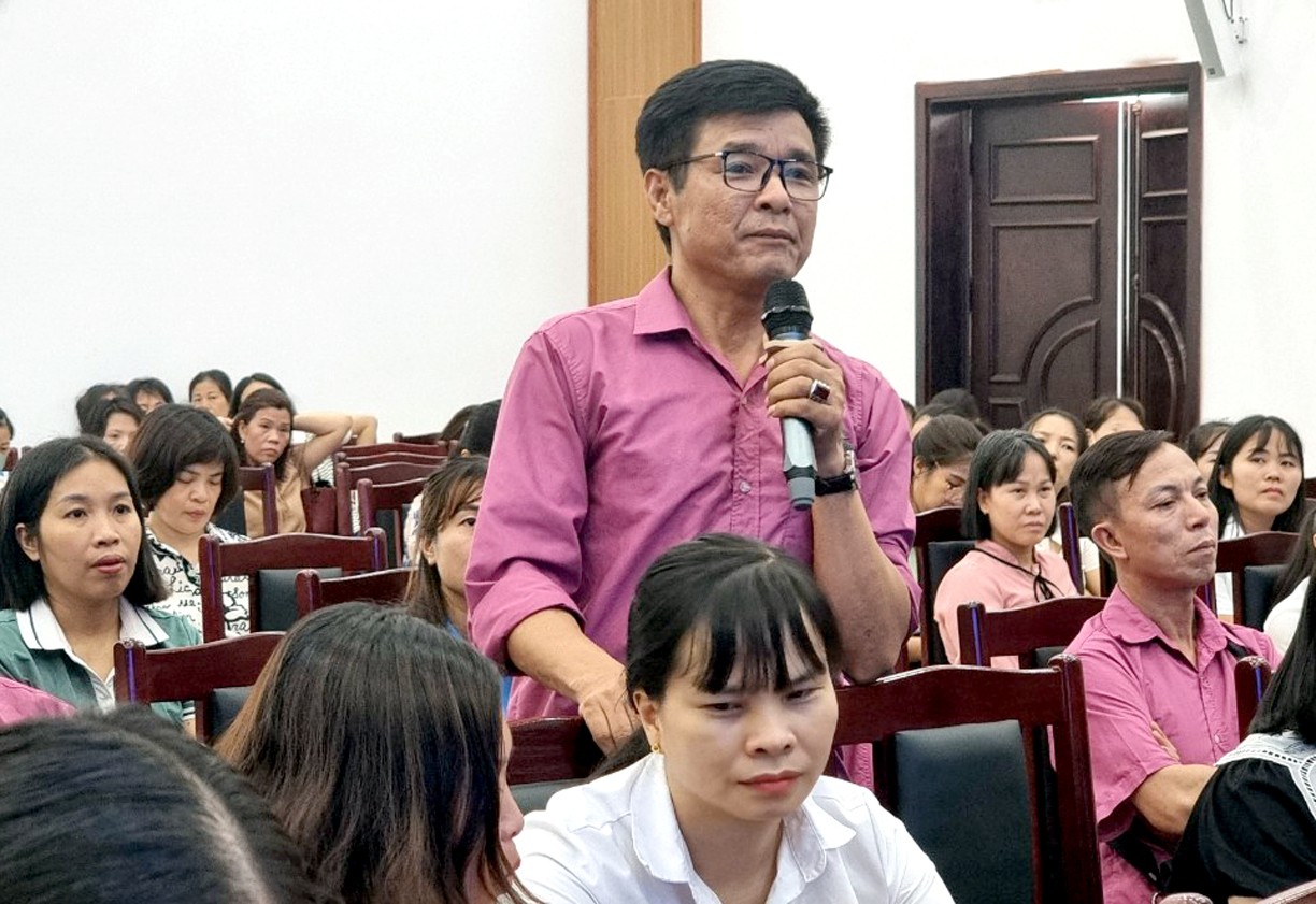 TRỰC TUYẾN HÌNH ẢNH: “Những điều cần biết về chế độ bảo hiểm xã hội và chính sách liên quan đến người game bài uy tín
”