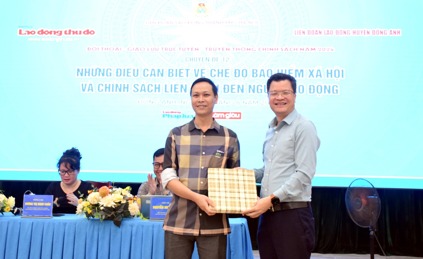 TRỰC TUYẾN HÌNH ẢNH: “Những điều cần biết về chế độ bảo hiểm xã hội và chính sách liên quan đến người game bài uy tín
”