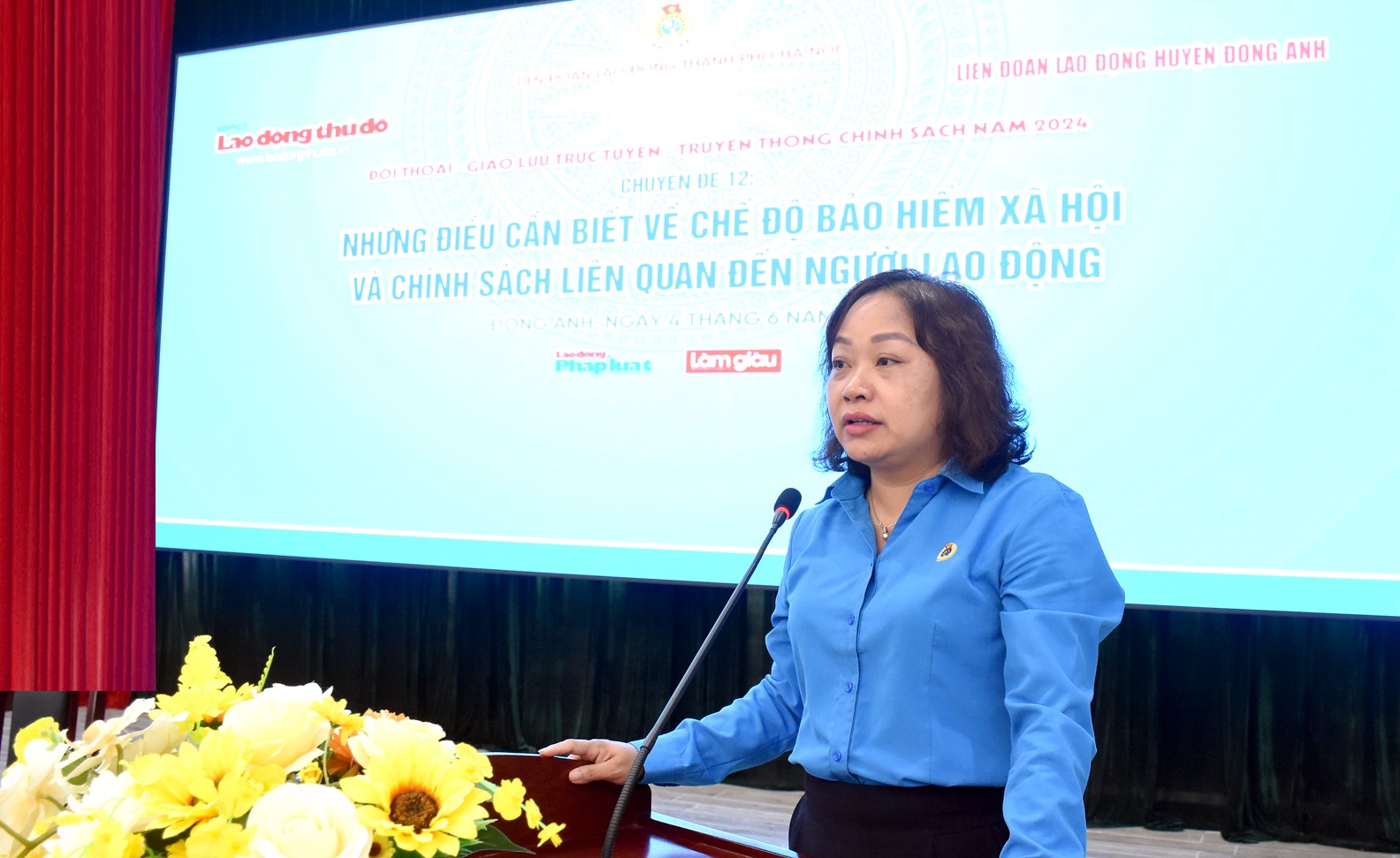 TRỰC TUYẾN HÌNH ẢNH: “Những điều cần biết về chế độ bảo hiểm xã hội và chính sách liên quan đến người game bài uy tín
”