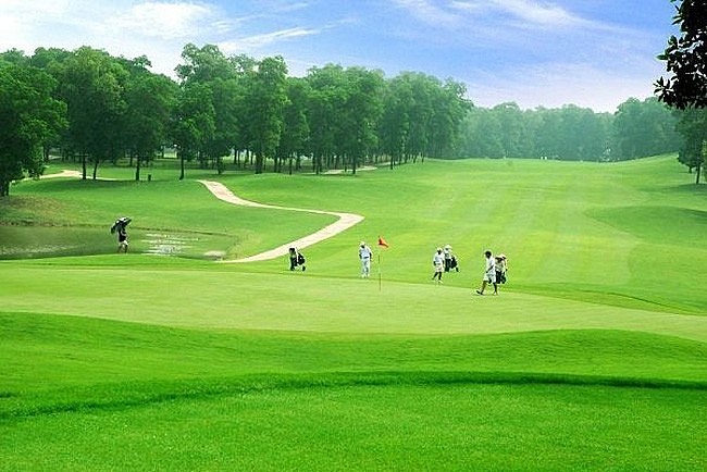 An ninh nguồn nước từ cảnh báo của “tư lệnh” ngành Nông nghiệp đến câu chuyện sân golf