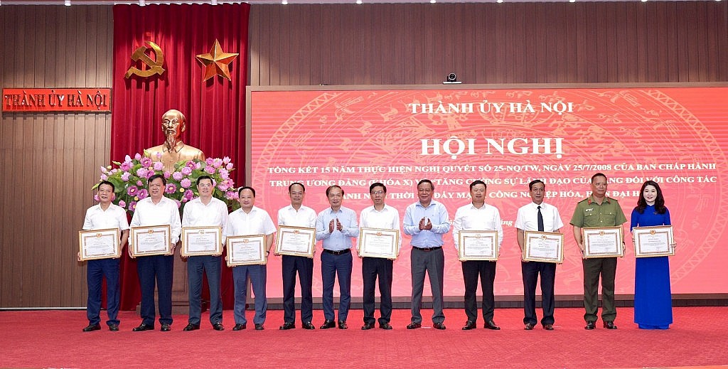 Hà Nội: Quan tâm thực chất và toàn diện công tác thanh niên