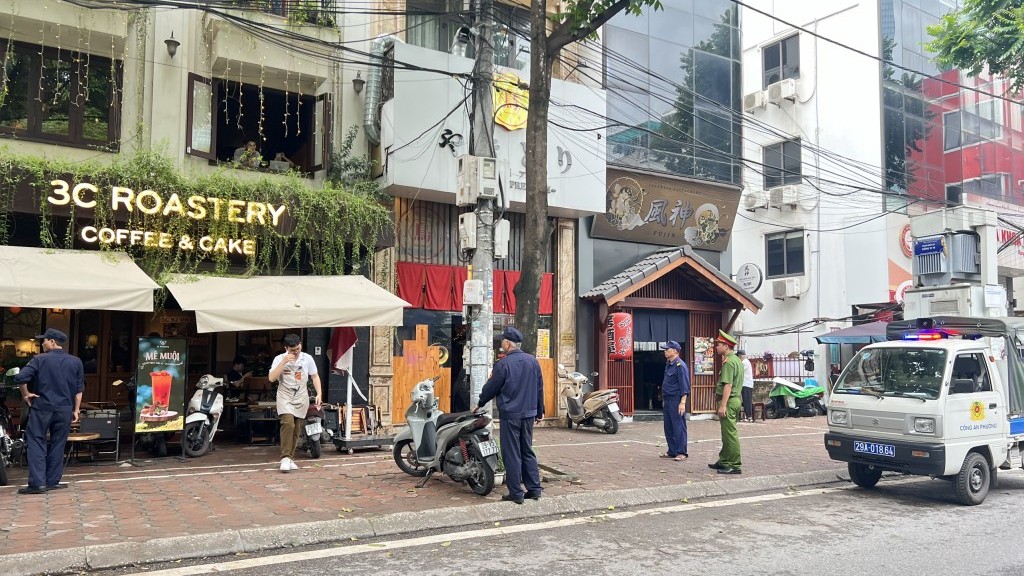 Hà Nội hỗ trợ mức đóng BHYT, BHXH tự nguyện cho lực lượng bảo vệ an ninh, trật tự ở cơ sở