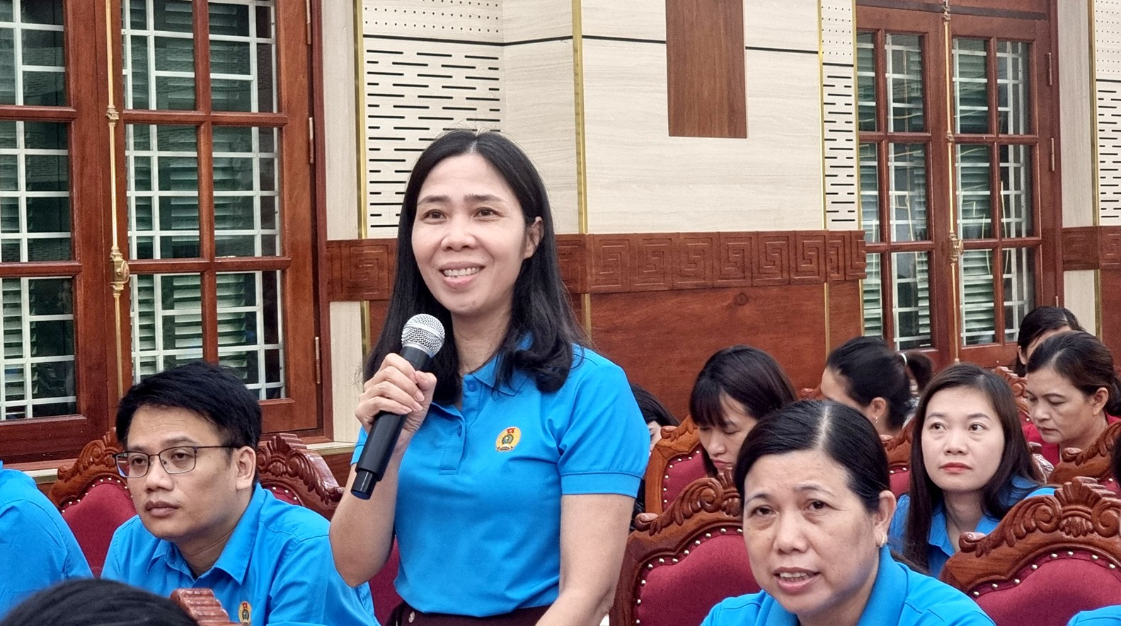 TRỰC TUYẾN: Chuyên đề "Những điểm mới về chính sách liên quan đến NLĐ và cách nhận diện, phòng tránh lừa đảo qua mạng"