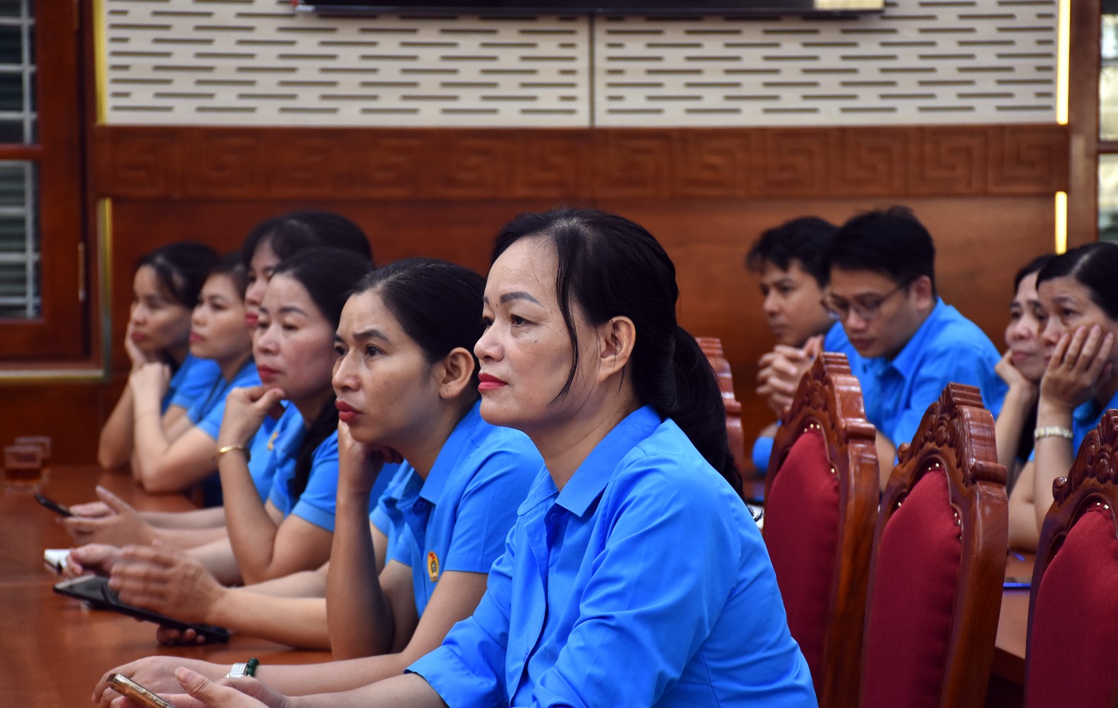 TRỰC TUYẾN HÌNH ẢNH: Những điểm mới về chính sách và nhận diện, phòng tránh lừa đảo qua mạng