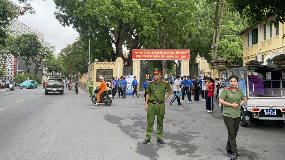 Dự báo thời tiết ngày 8/6: Hà Nội dịu mát, chiều có lúc mưa rào và dông