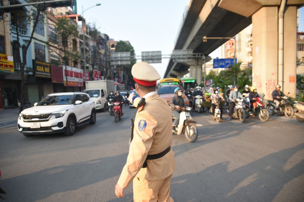 Thời tiết ngày 13/6/2024: Hà Nội nắng nóng gay gắt