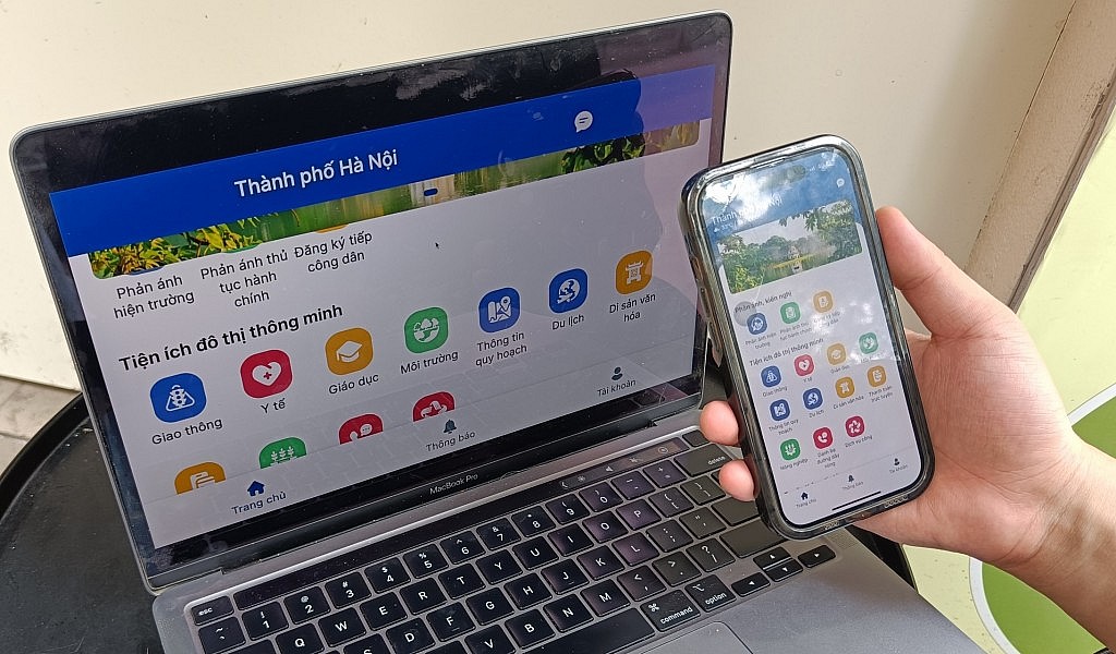 Sắp ra mắt ứng dụng Công dân Thủ đô số iHaNoi với nhiều tiện ích