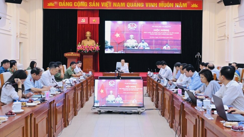 Dành ưu tiên cao nhất, tạo thuận lợi cho thí sinh