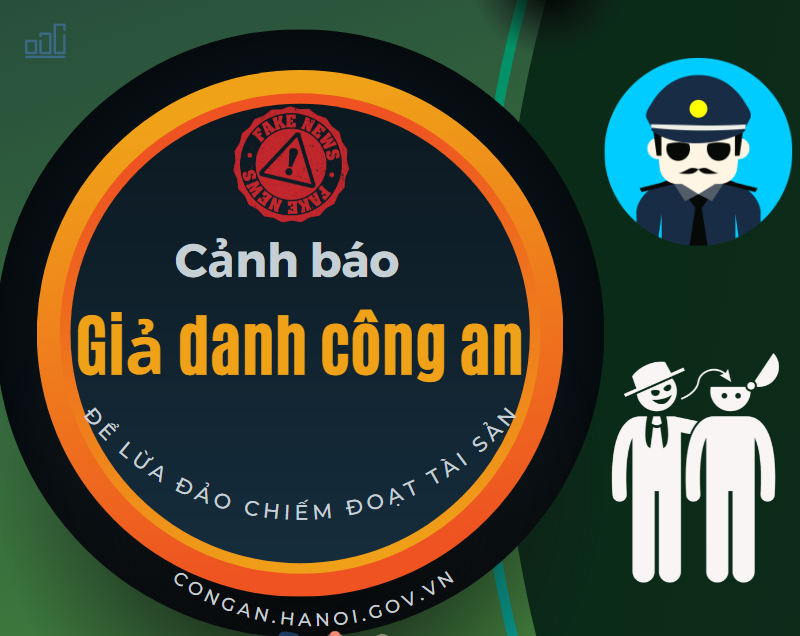 Hà Nội: Một cụ bà bị đối tượng giả danh công an lừa 500 triệu đồng