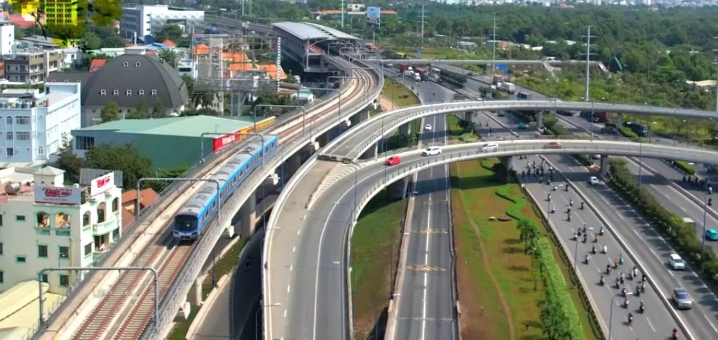 Tuyến metro số 1: Giải quyết khiếu nại của nhà thầu bằng Trung tâm trọng tài