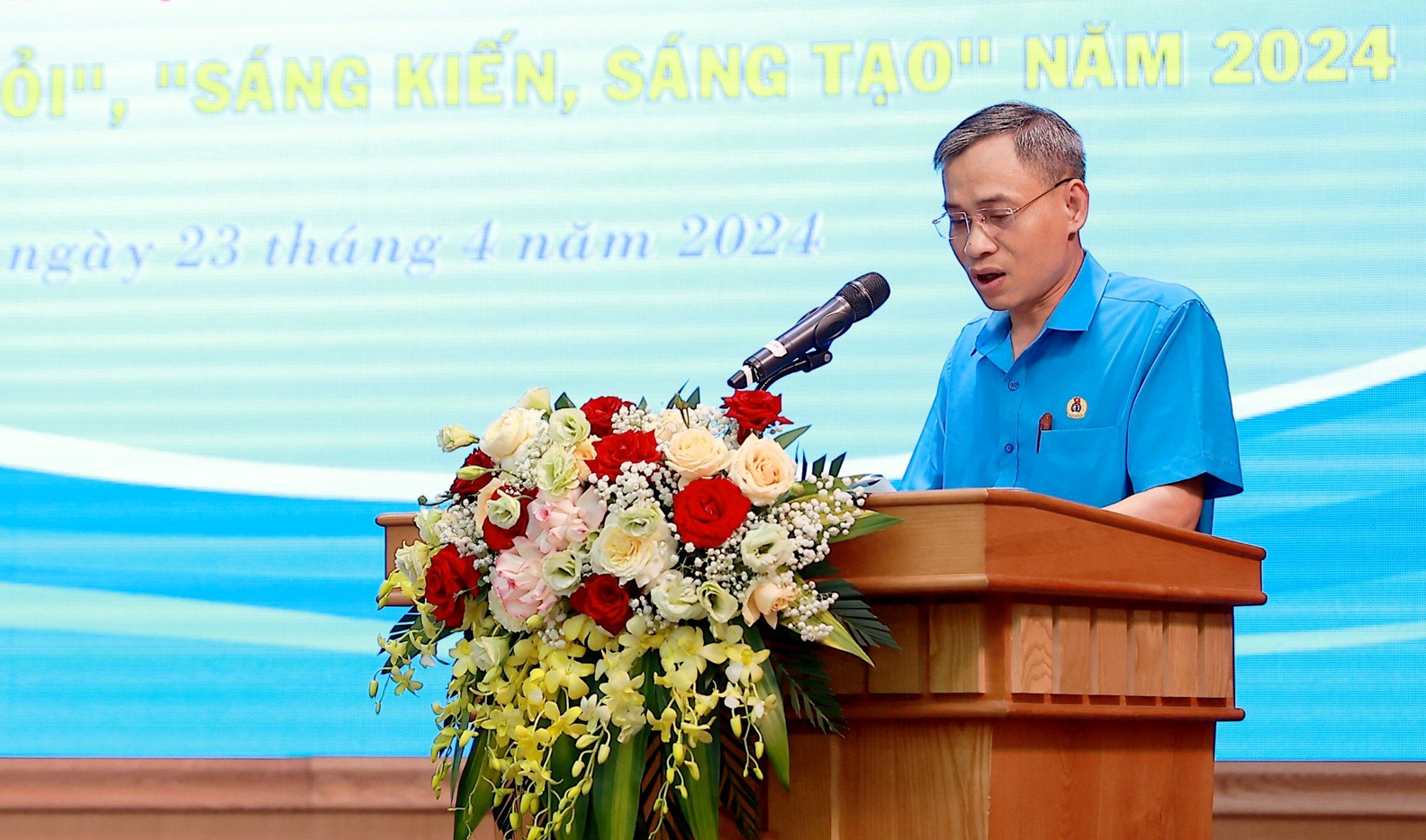 LĐLĐ quận Thanh Xuân: Hiệu quả từ các phong trào thi đua