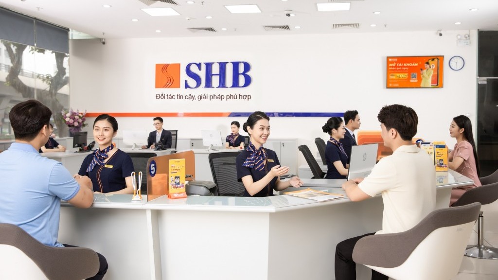 SHB chính thức nâng vốn điều lệ lên 36.629 tỷ đồng