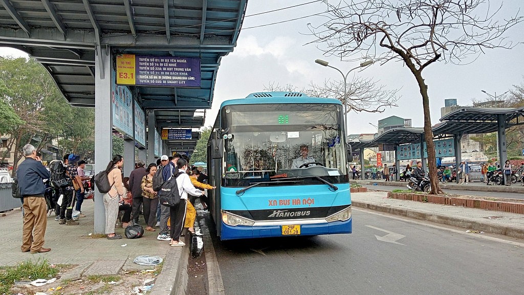 Để xe buýt thực sự là phương tiện đáng lựa chọn