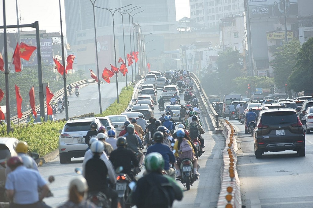 Thời tiết ngày 14/7: Khu vực Hà Nội ngày nắng, chiều tối có nơi mưa rào