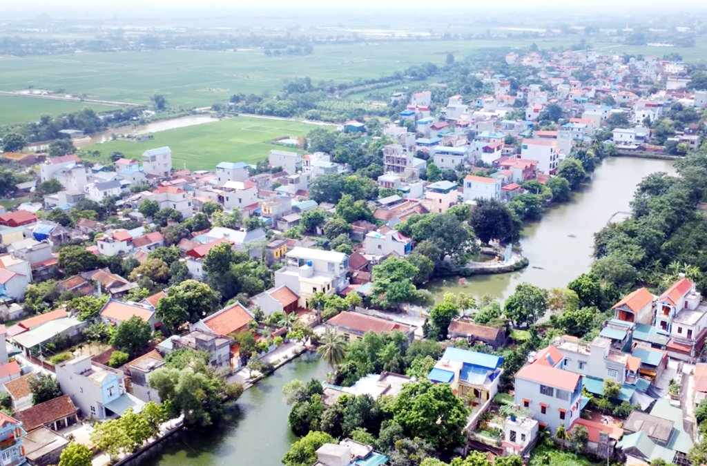 Công đoàn chung tay xây dựng nông thôn mới