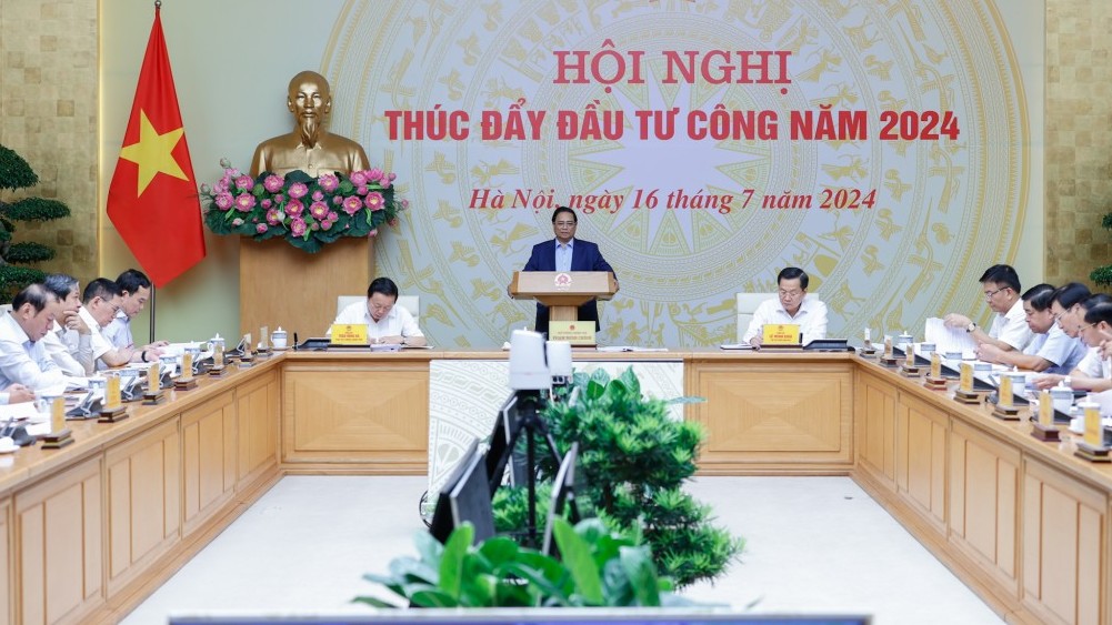 "Chỉ bàn làm, không bàn lùi" để thúc đẩy giải ngân trên 95% vốn đầu tư công