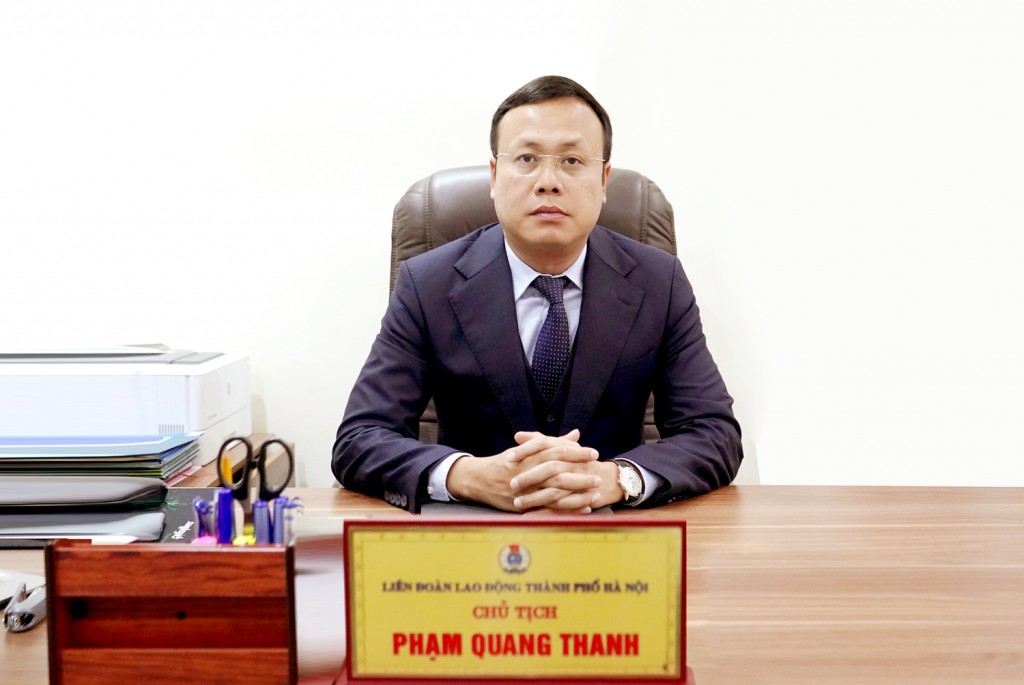 Công đoàn Thủ đô viết tiếp trang sử vàng