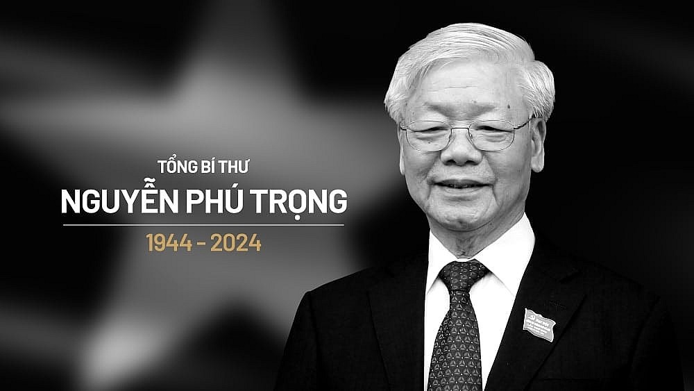 Lãnh đạo cấp cao ASEAN ra Tuyên bố chung chia buồn Tổng Bí thư Nguyễn Phú Trọng từ trần