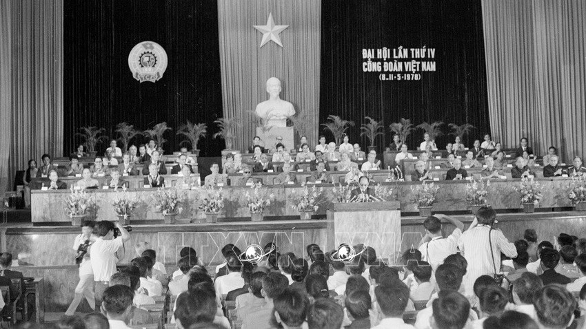 Phong trào công nhân và hoạt động công đoàn thời kỳ xây dựng chủ nghĩa xã hội (1975 - 1986)