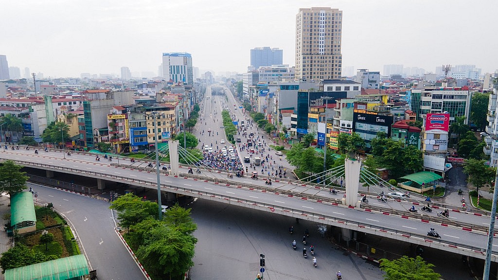 Phát triển mô hình giao thông công cộng - lối ra cho bài toán giao thông Thủ đô