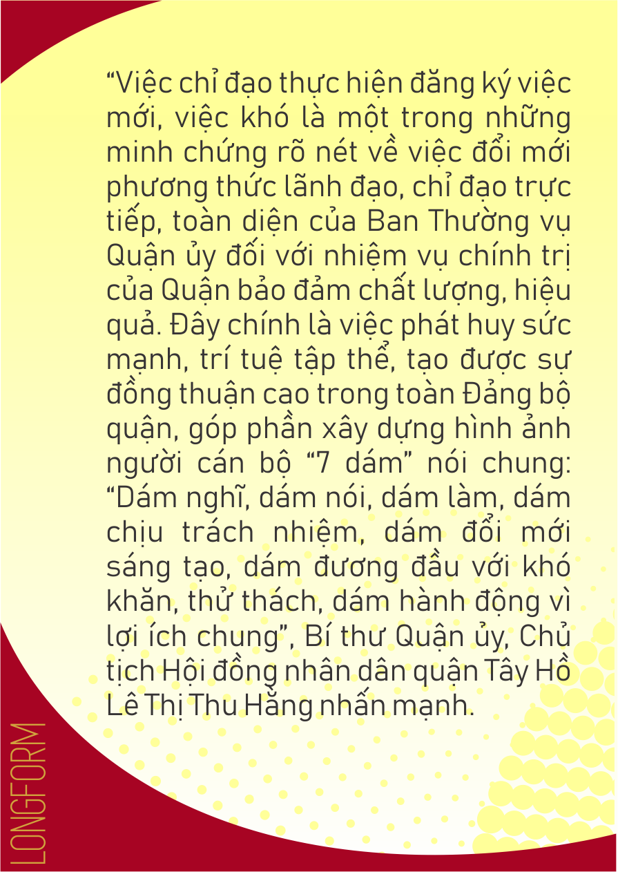 Bài cuối: Những kinh nghiệm được đúc kết