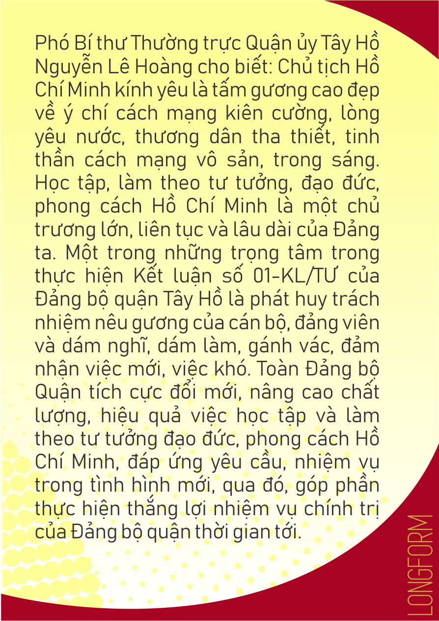 Bài cuối: Những kinh nghiệm được đúc kết