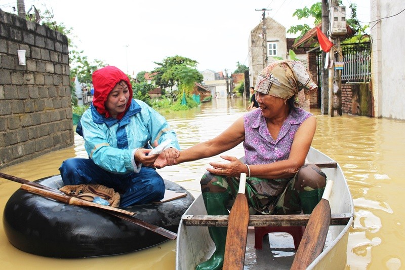 Chủ động ứng phó với diễn biến phức tạp của thời tiết, giảm thiểu tối đa thiệt hại