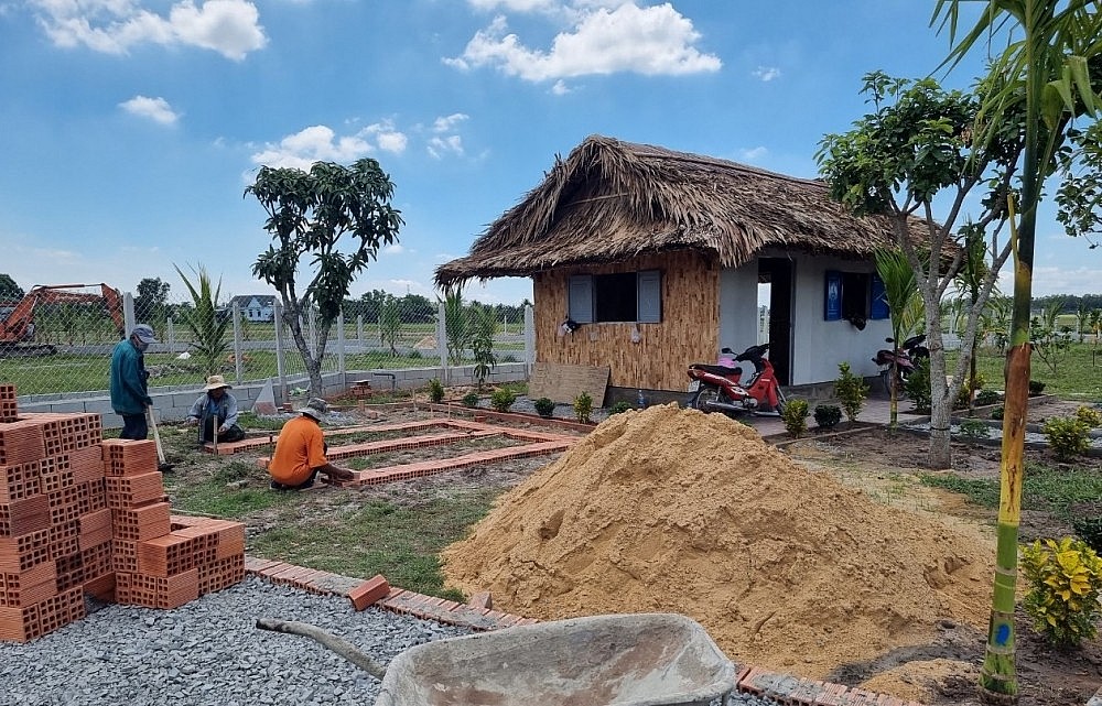 Xây dựng hoàn thành hàng trăm dự án phân lô, tách thửa tại Thành phố Hồ Chí Minh