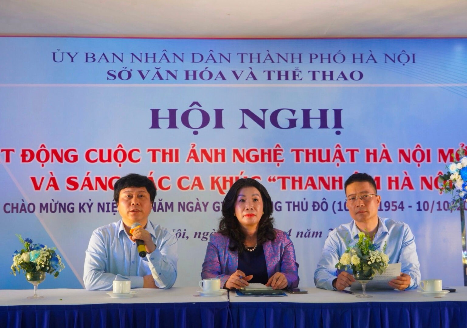 Hà Nội: Nhiều hoạt động nghệ thuật kỷ niệm 70 năm Ngày Giải phóng Thủ đô