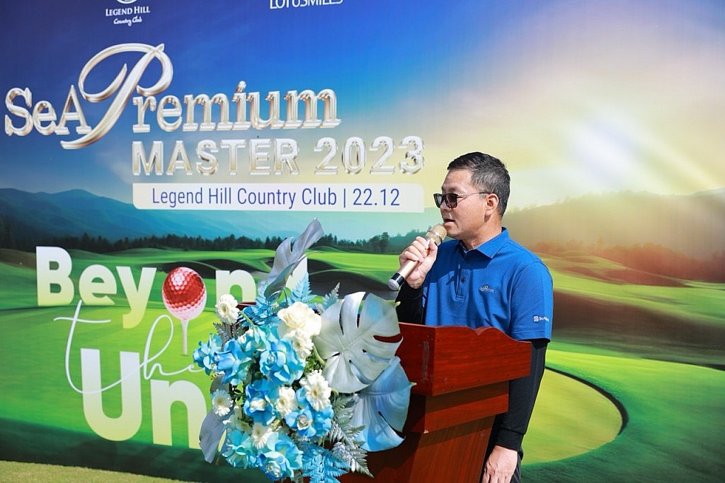 SeAPremium Master 2023 - Giải golf kết nối cộng đồng tinh hoa SeABank