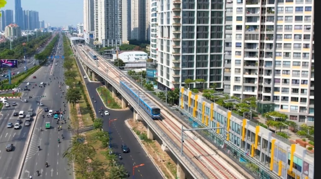 Quy trình 10 bước xử lý tranh chấp tại dự án metro số 1