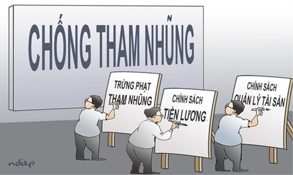 Hà Nội: Thực hiện nghiêm kê khai, kiểm soát tài sản để phòng, chống tham nhũng